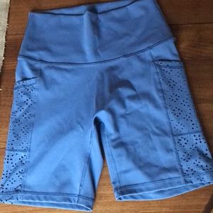 Aerie Chill Play Move Bike Shorts